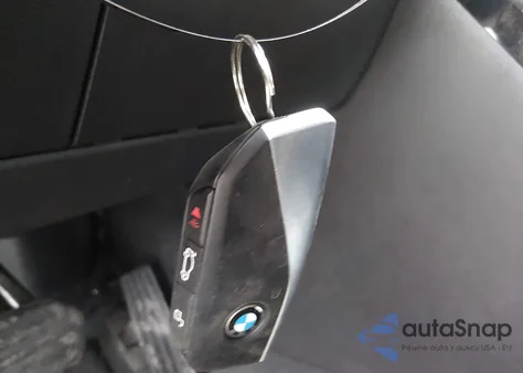 2024 BMW X1 xDrive28I из США, поврежденный, VIN WBX73EF08R5Z85466